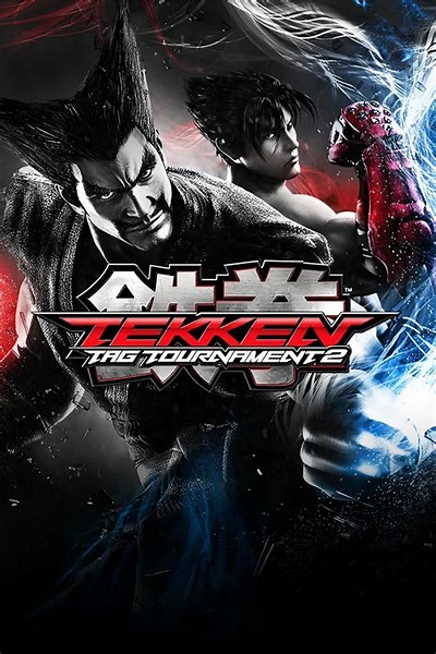 tekken tag tournament 2      